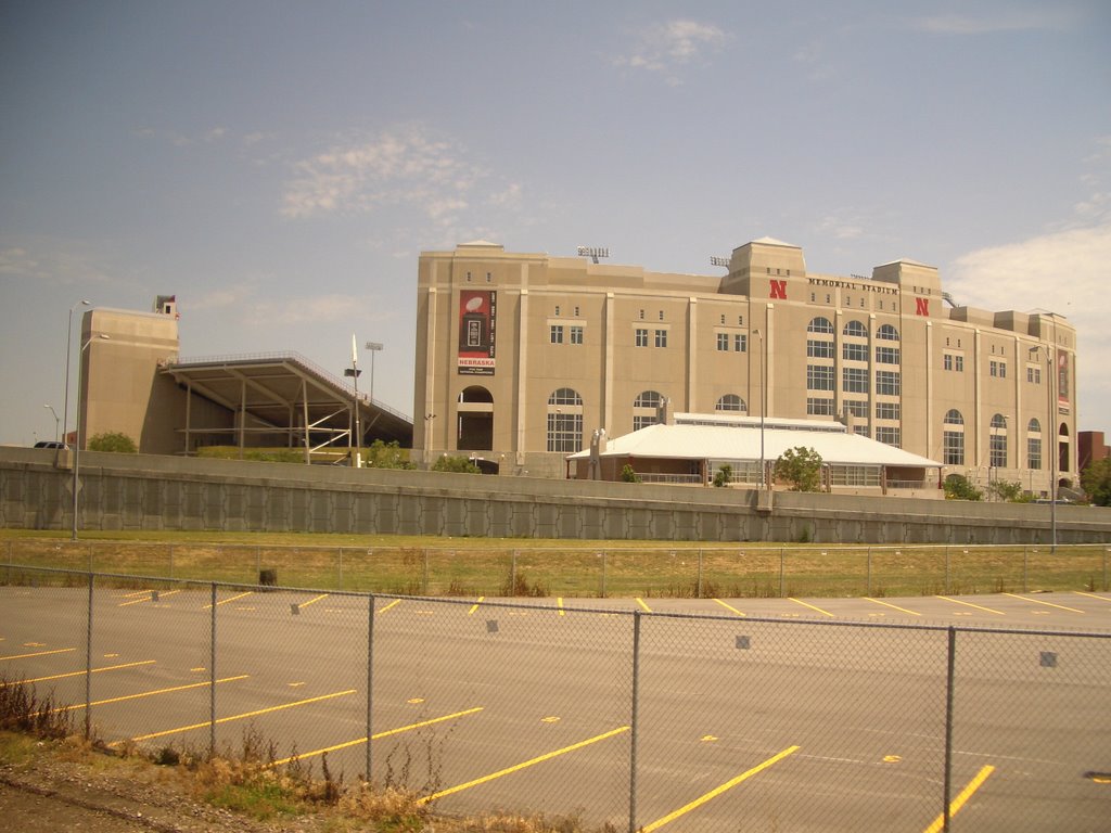 Memorial Stadium - Univ. of Nebraska