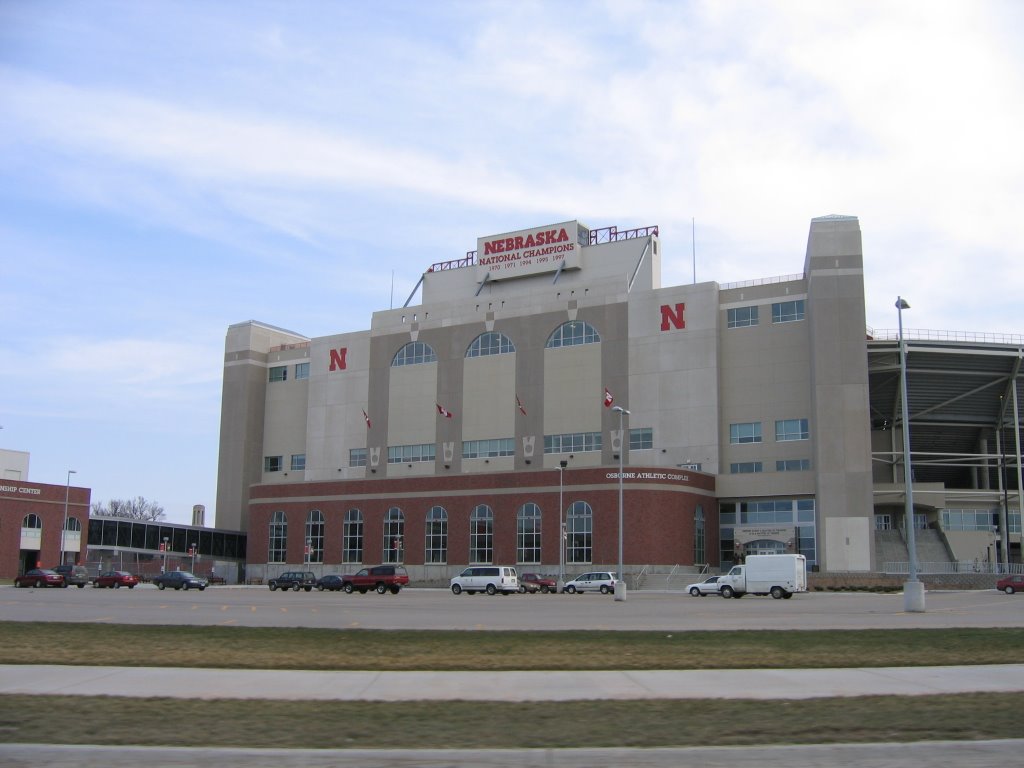 Cornhusker Stadium