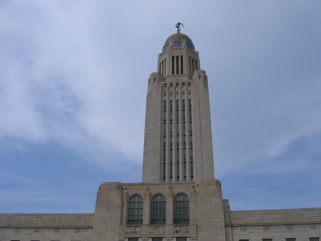 Nebraska Capitol Building