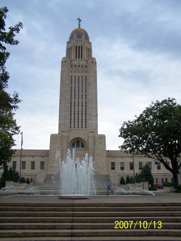 Nebraska State Capitol
