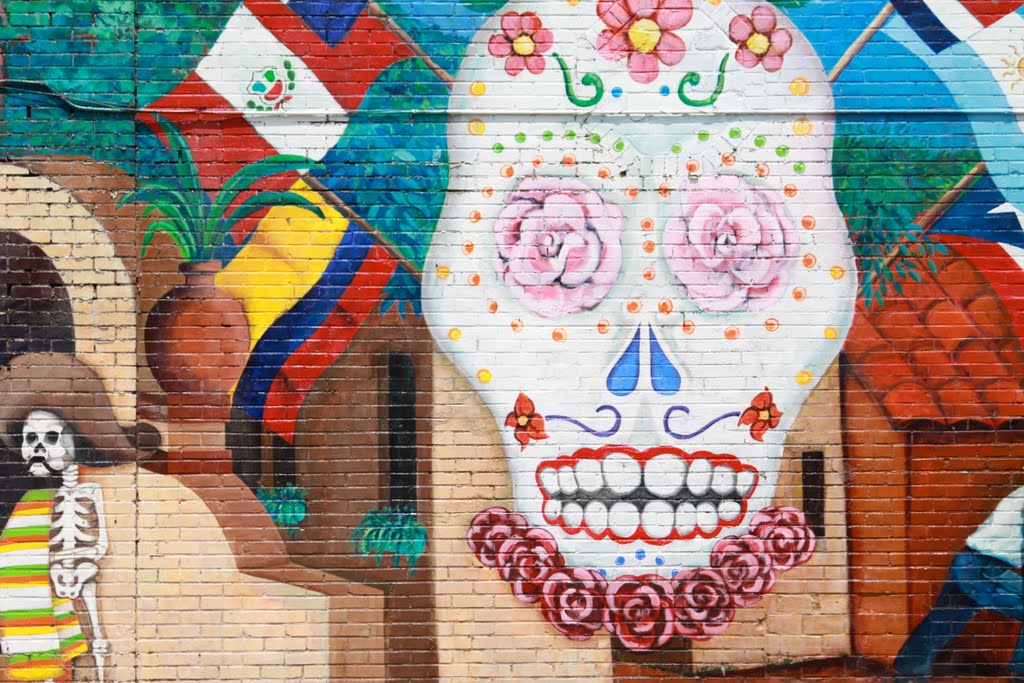 Little Mexico in Downtown Lincoln NE