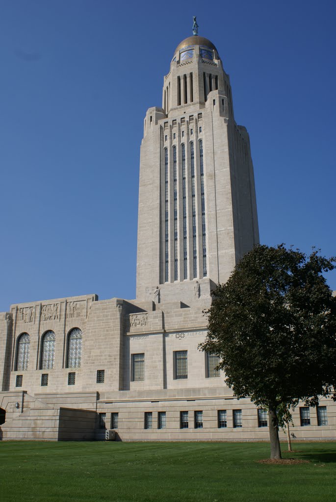 Nebraska State Capitol