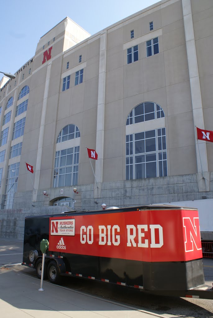 Go Big Red!