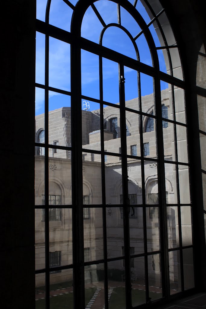 Through the Window