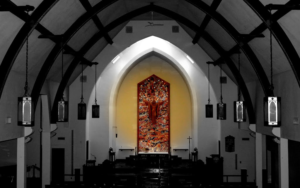 Lincoln, NE: Grace Lutheran (ELCA)