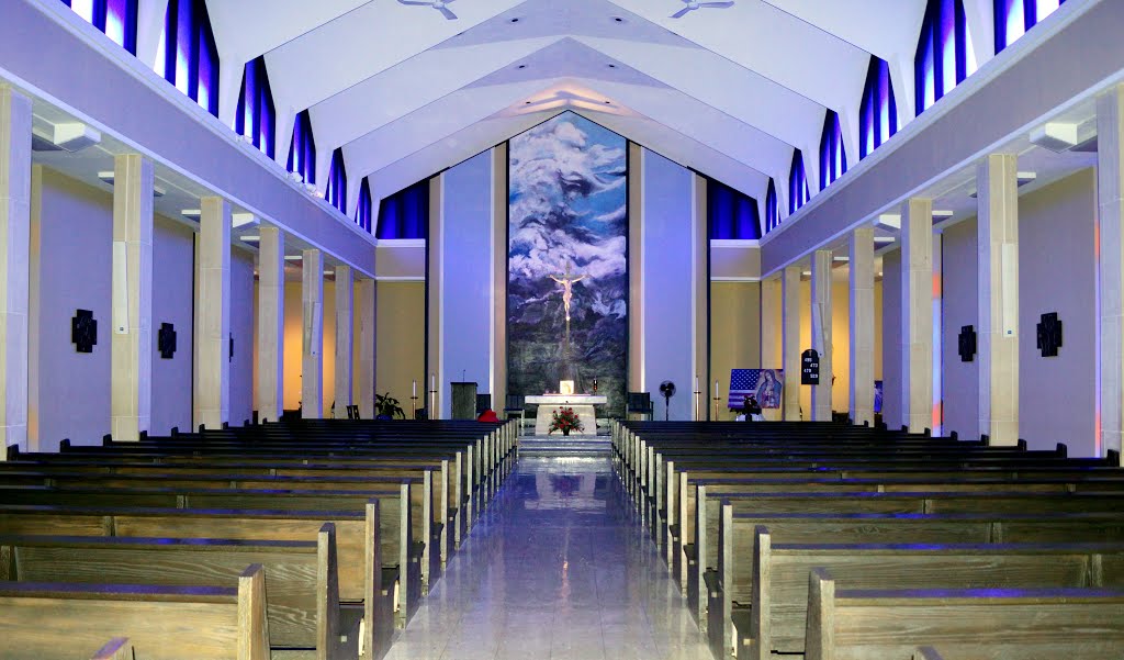 Lincoln, NE: St. Thomas Aquinas Catholic