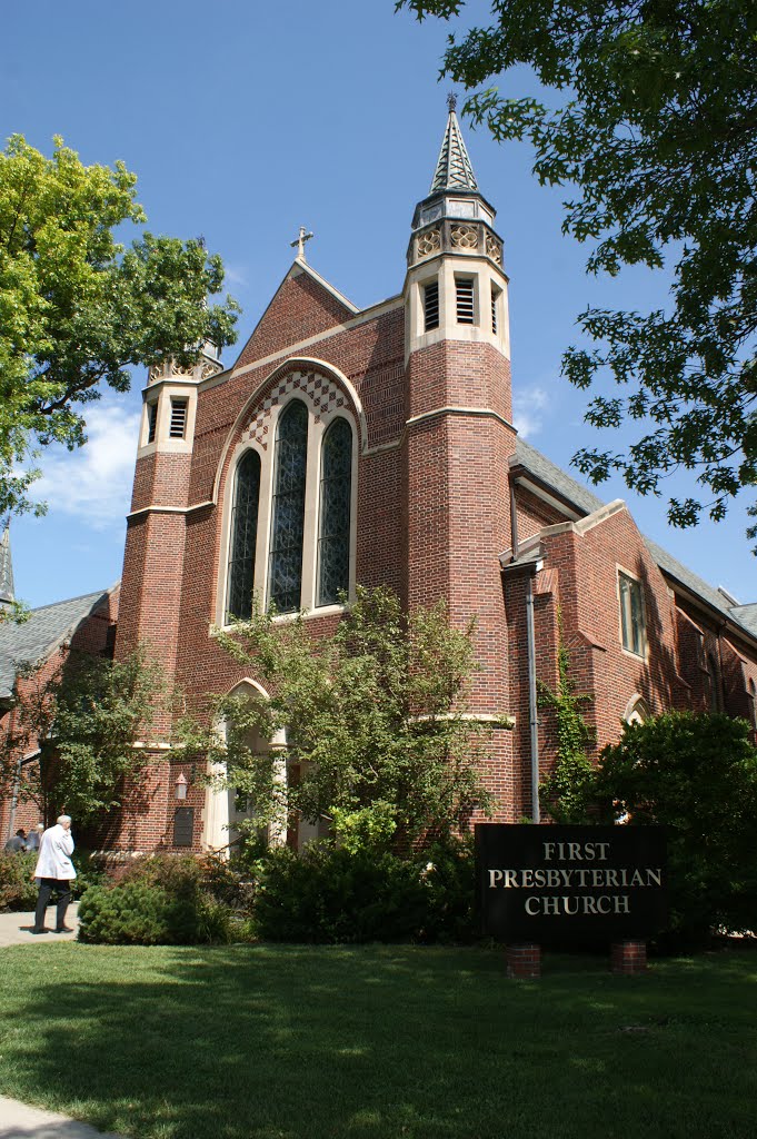 Lincoln, NE: First Presbyterian