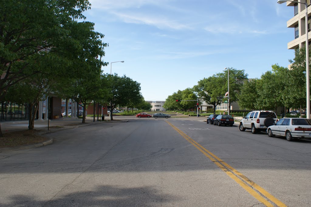 Lincoln, NE: Centennial Mall