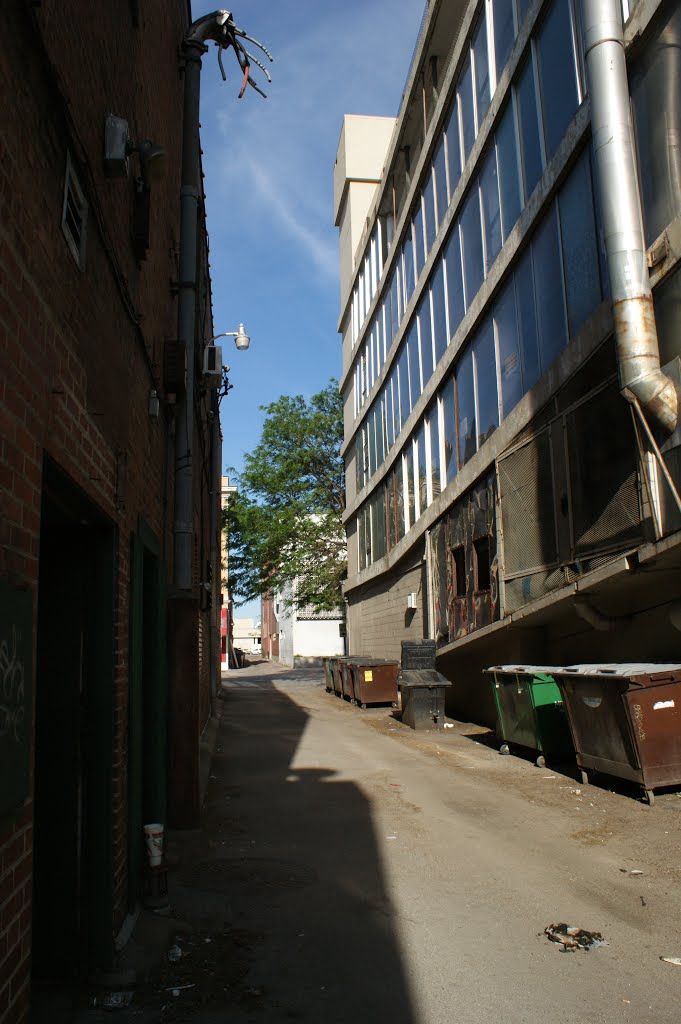 Lincoln, NE: downtown