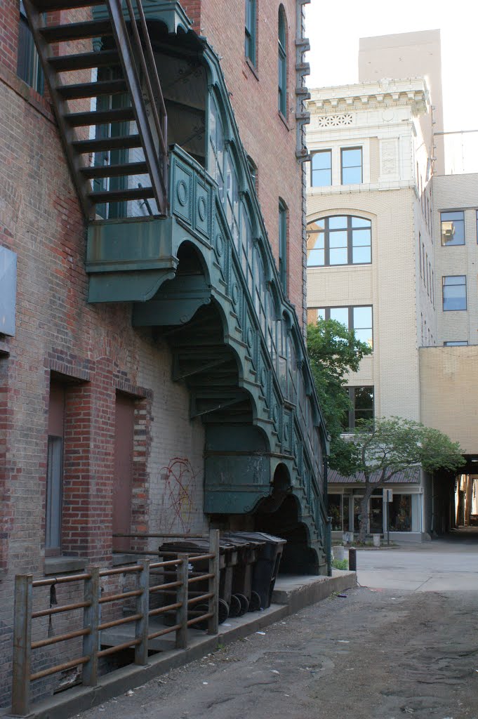 Lincoln, NE: downtown