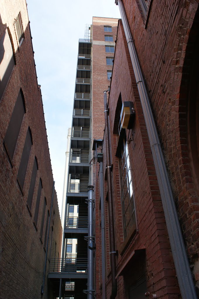 Lincoln, NE: downtown