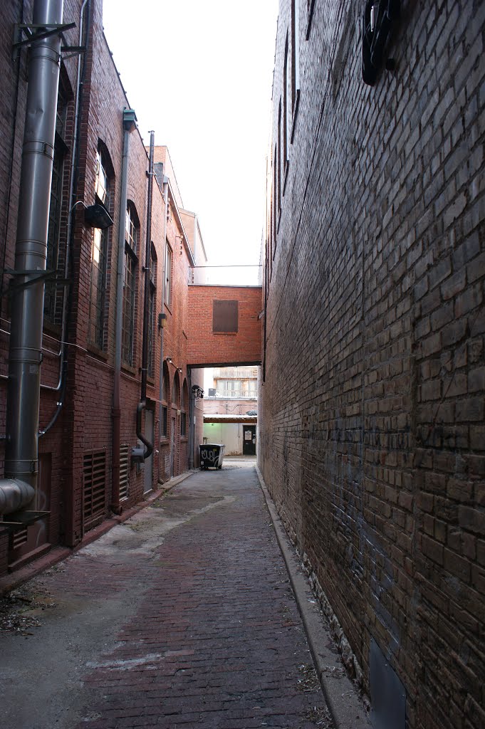 Lincoln, NE: downtown