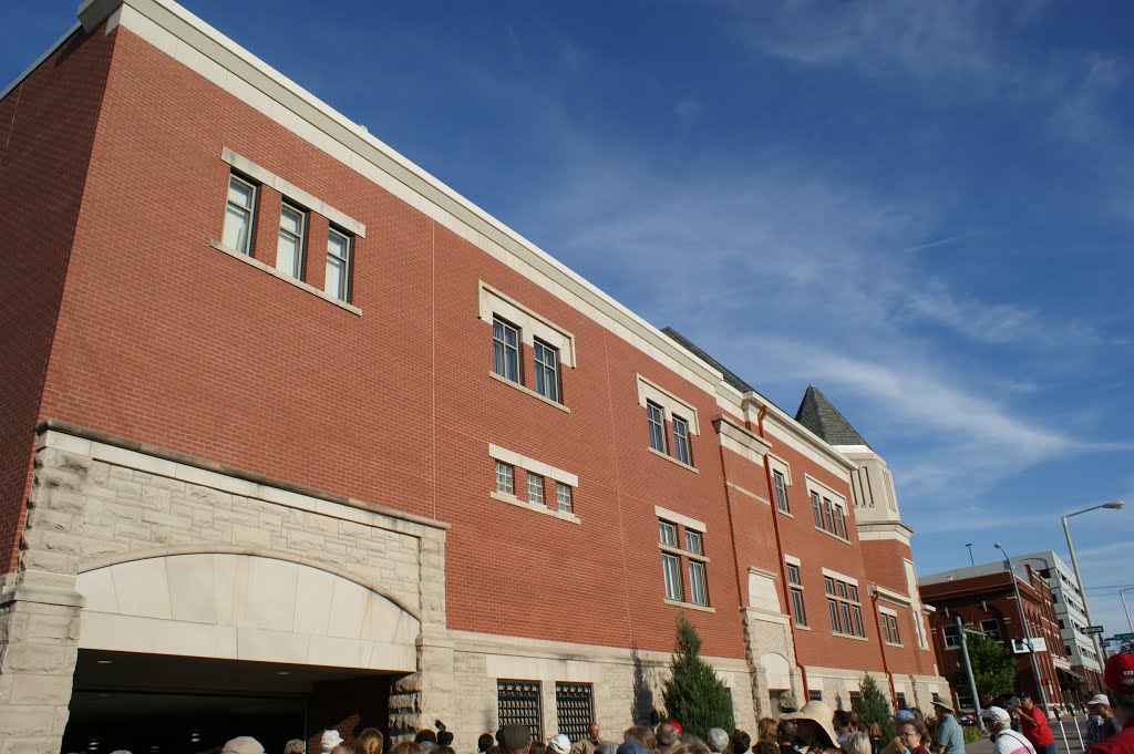 Lincoln, NE: St. Paul United Methodist