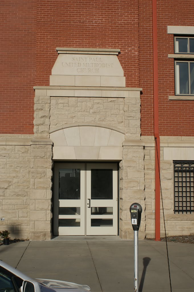 Lincoln, NE: St. Paul United Methodist