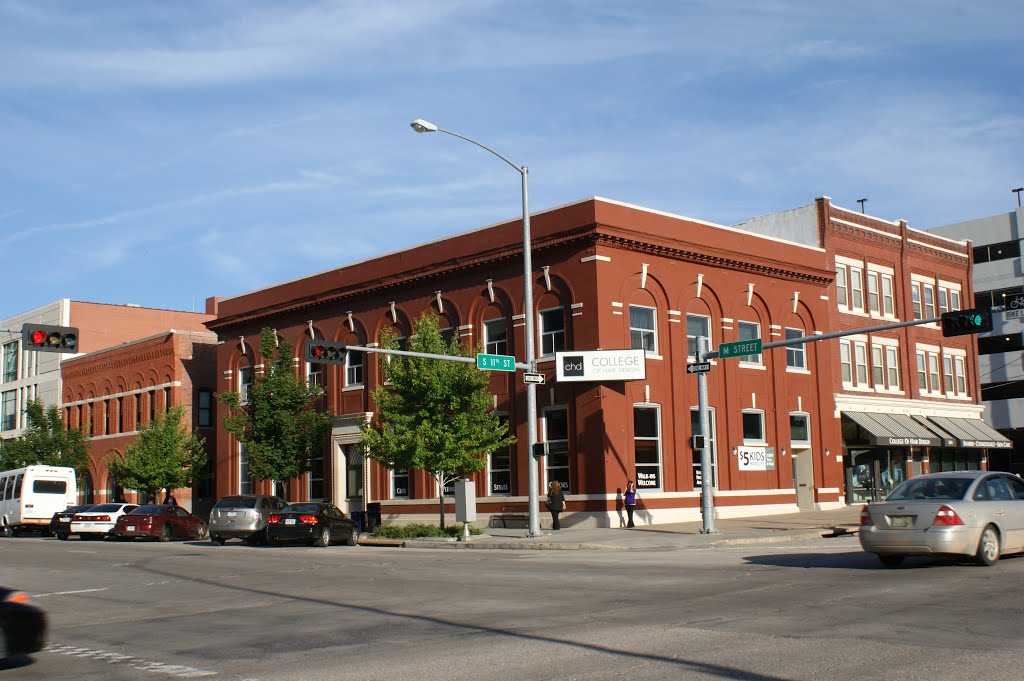 Lincoln, NE: 11th & M