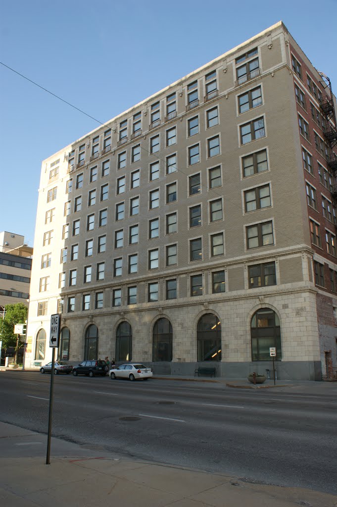 Lincoln, NE: The Lincoln Building