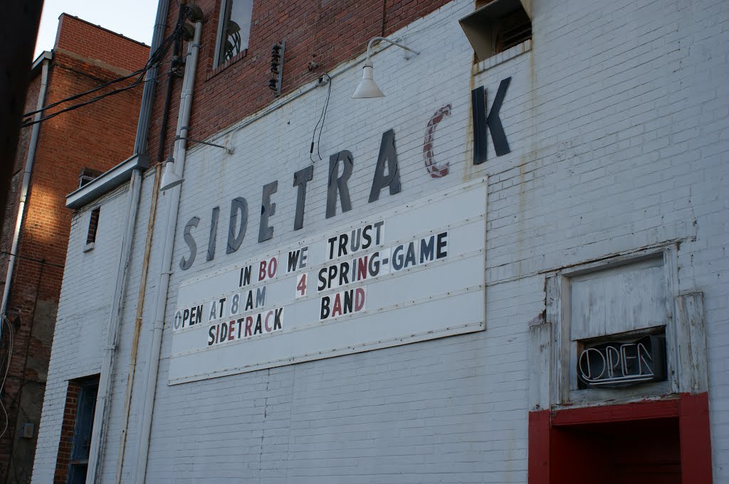 Lincoln, NE: Sidetrack