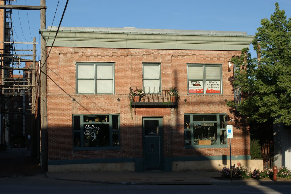 Lincoln, NE: Gallery N