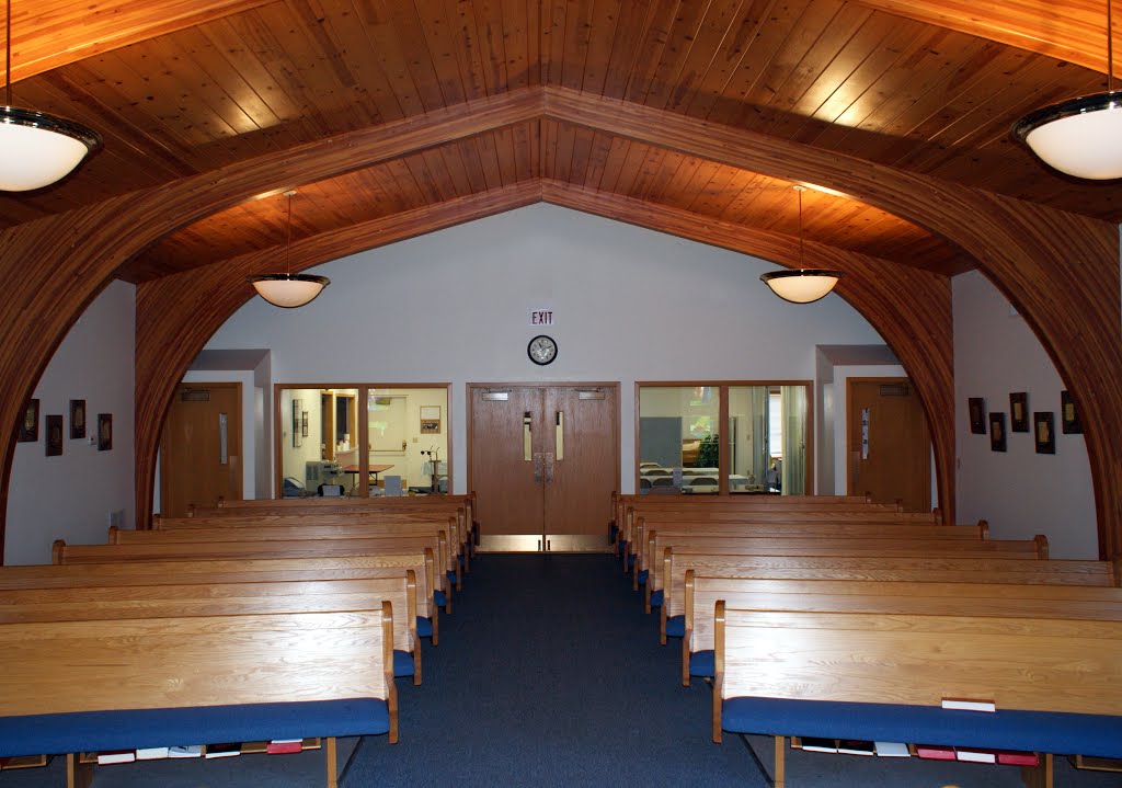 Lincoln, NE: Newman United Methodist