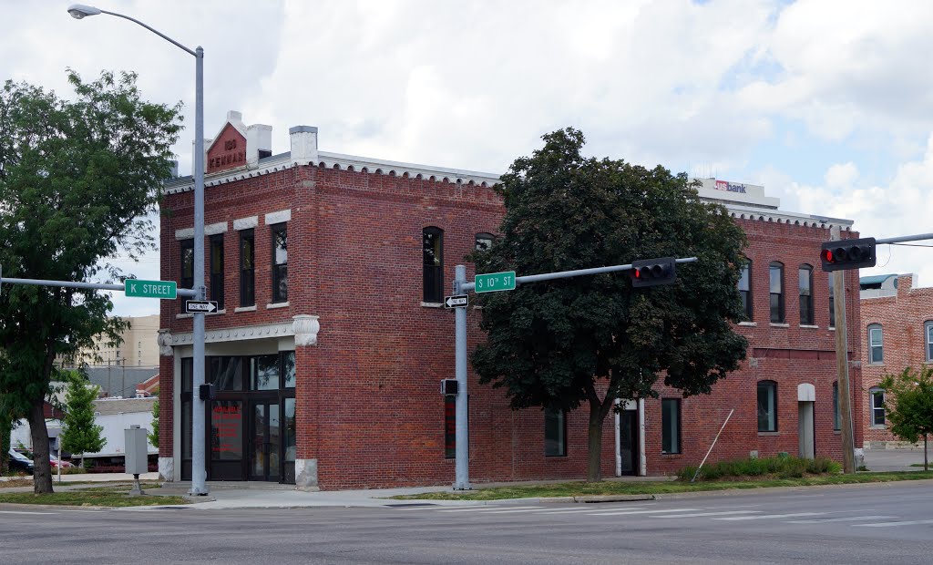 Lincoln, NE: Kennard Building 10th & K