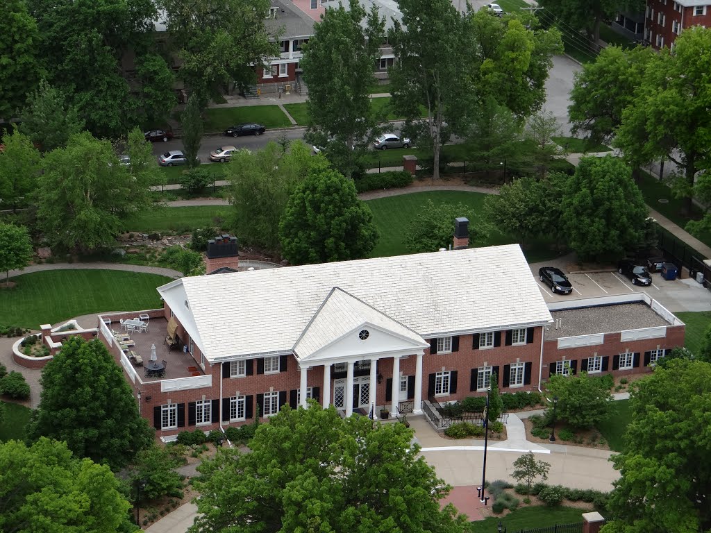 Governors Mansion in Lincoln, NE