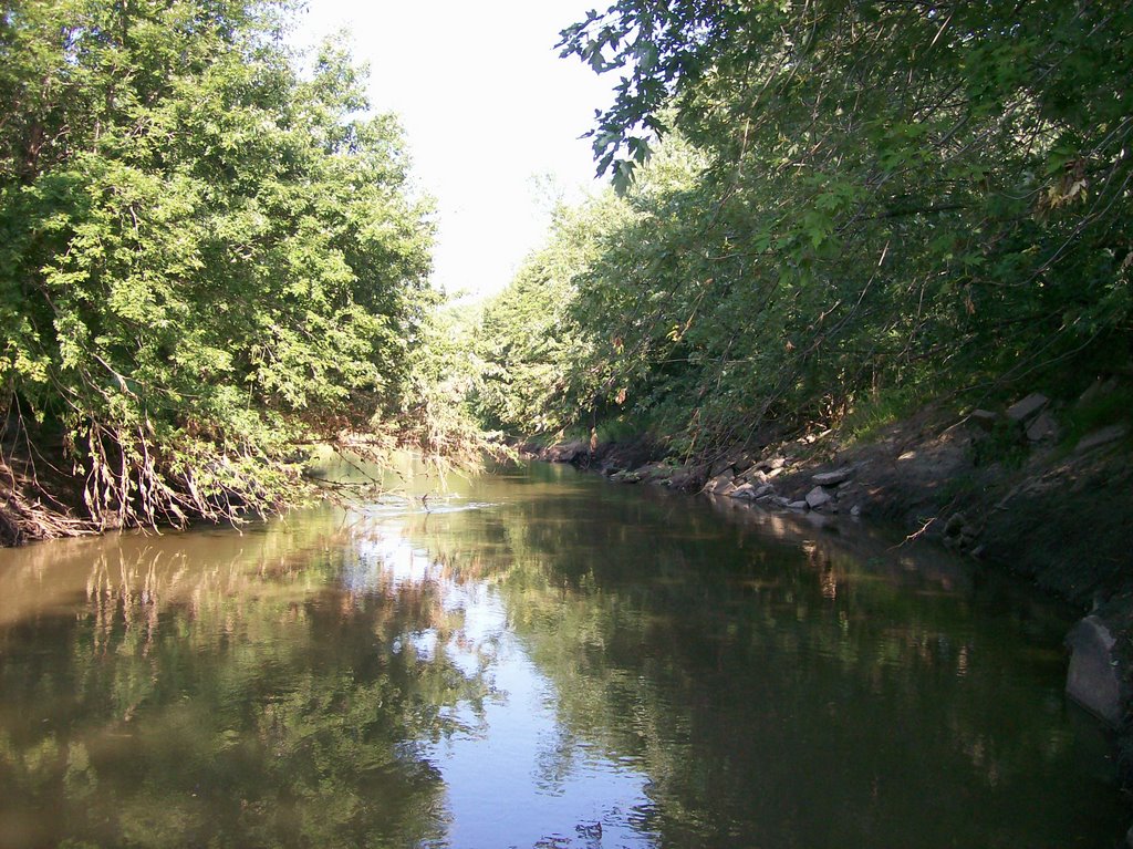 Blue River State Recreation Area