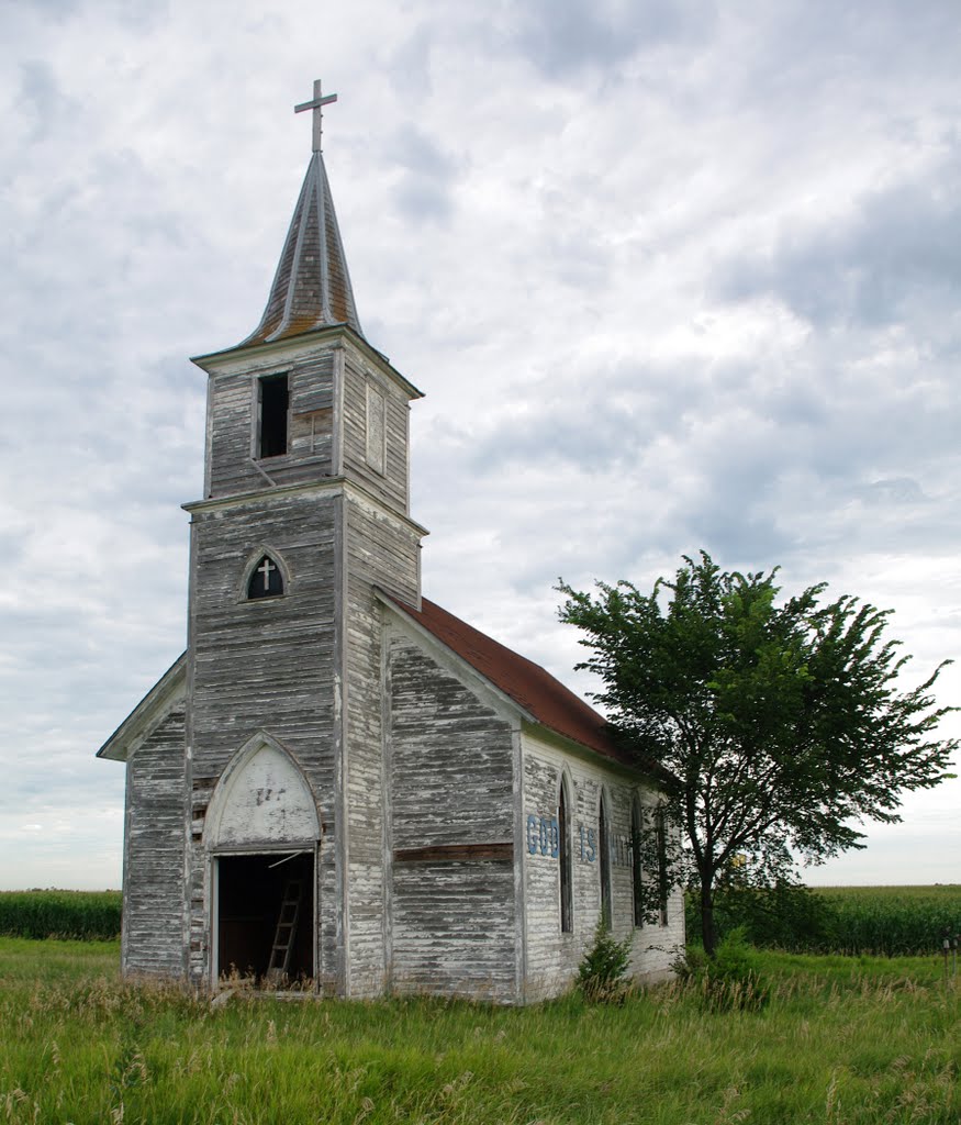 Old Church, Milford, NE
