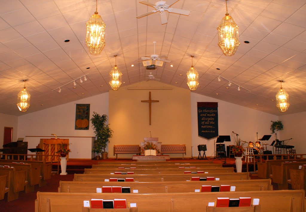 Milford, NE: Grace Missionary Church