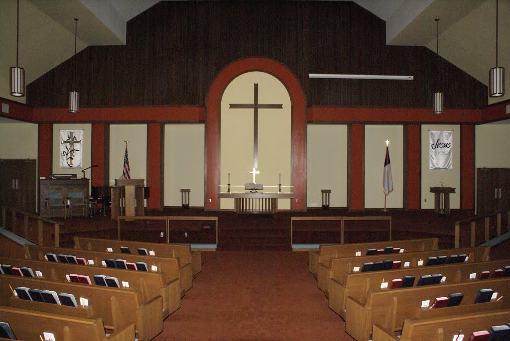 Milford, NE: United Methodist