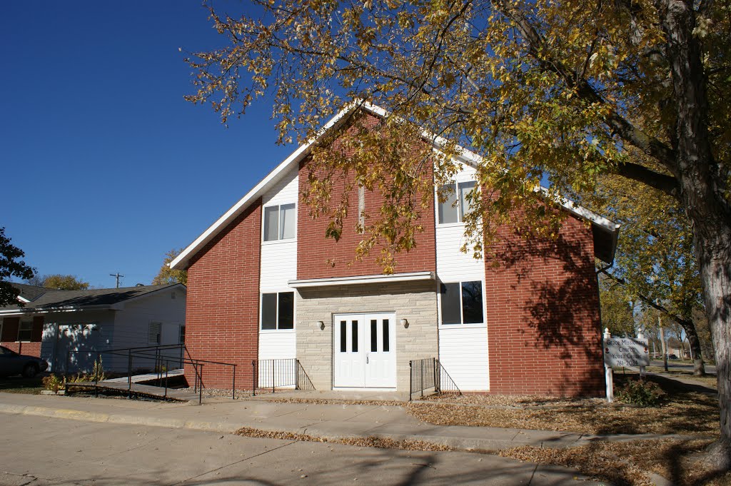 Milford, NE: Grace Missionary Youth Center