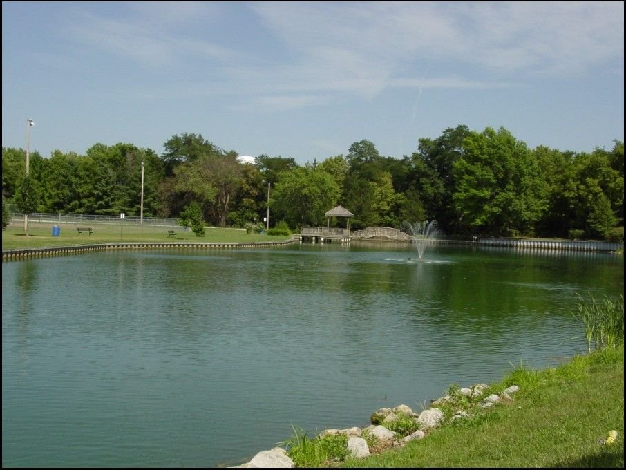 Steinhart Park - Nebraska City