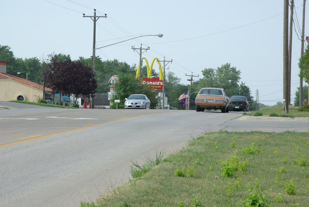 South 11th Street, Nebraska City