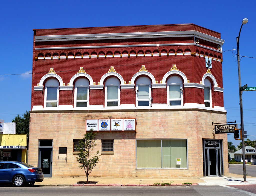 Nebraska City, NE: Western Star Lodge #2