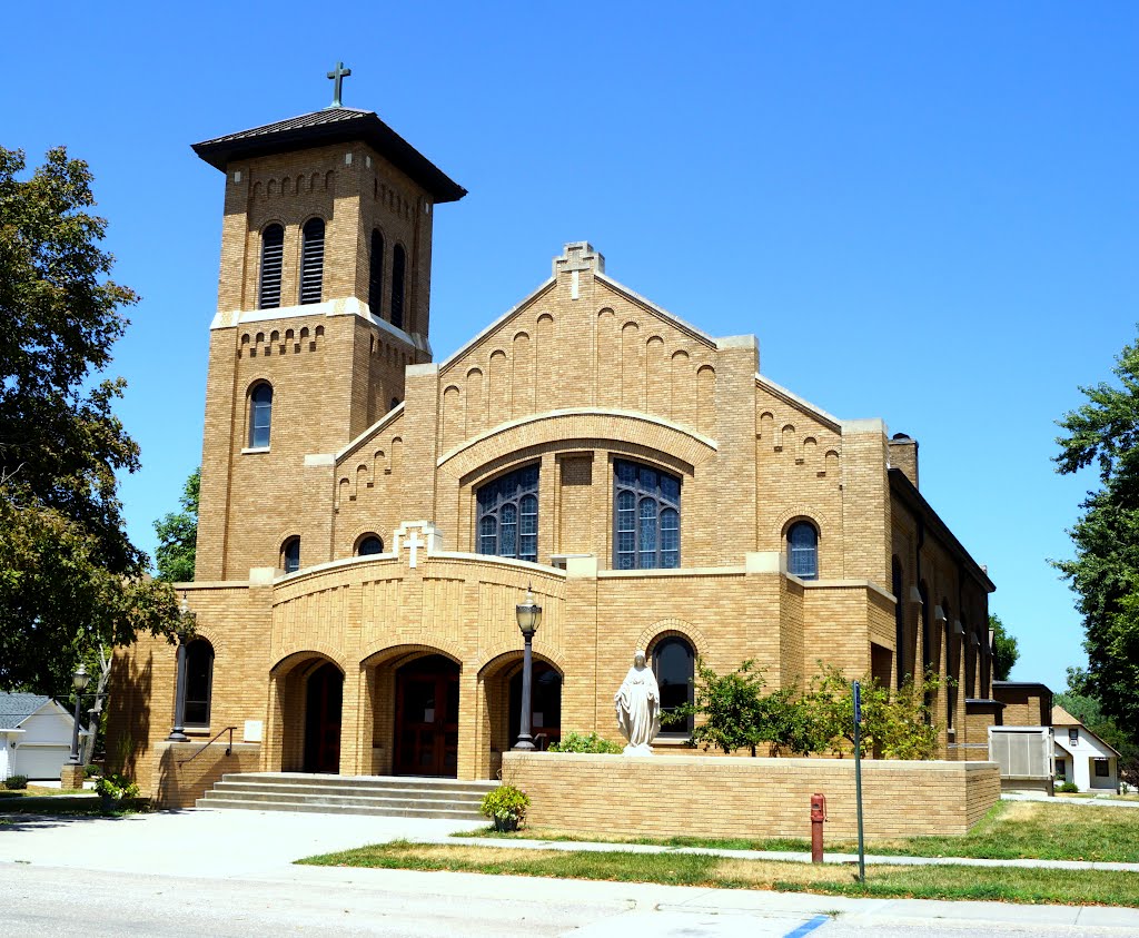 Nebraska City, NE: St. Marys Catholic
