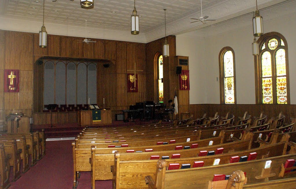 Nebraska City, NE: United Methodist