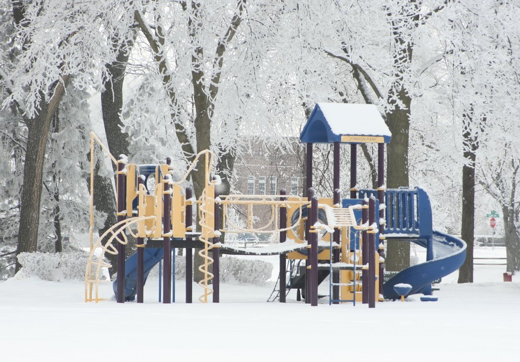 Johnson Park Playground Equipment