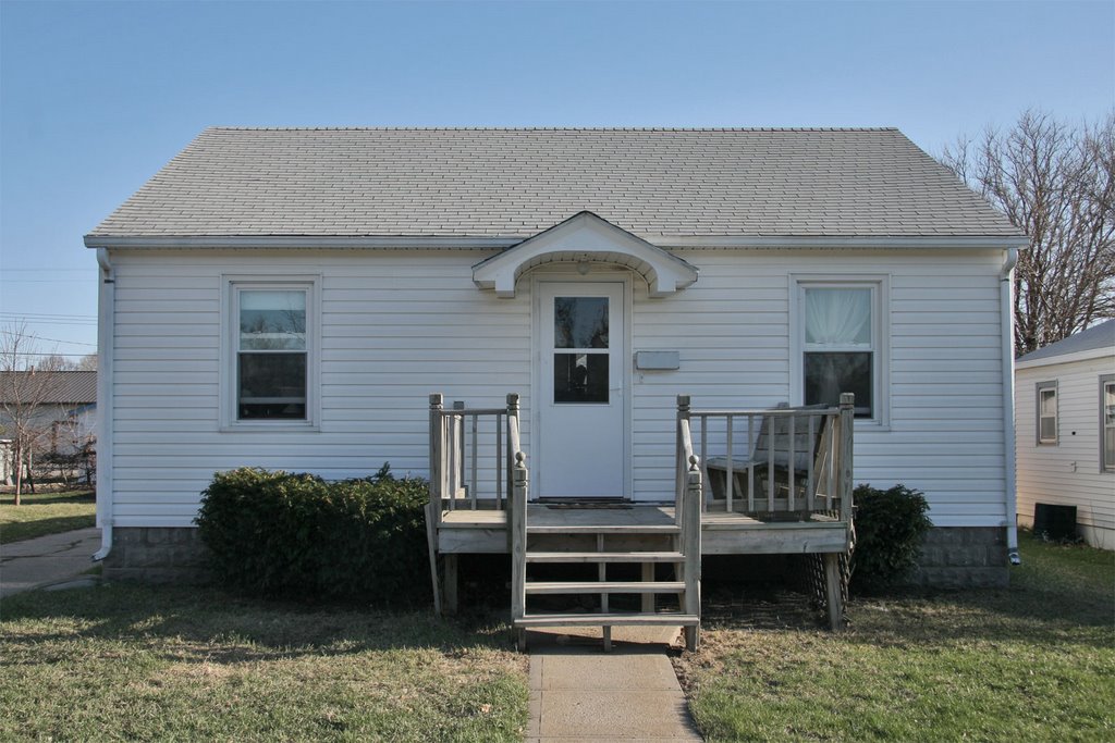 House in Norfolk, Nebraska