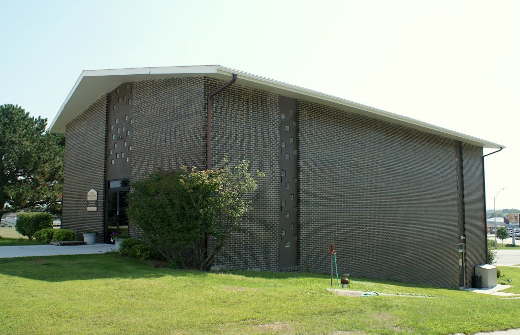 Norfolk, NE: Church of Christ