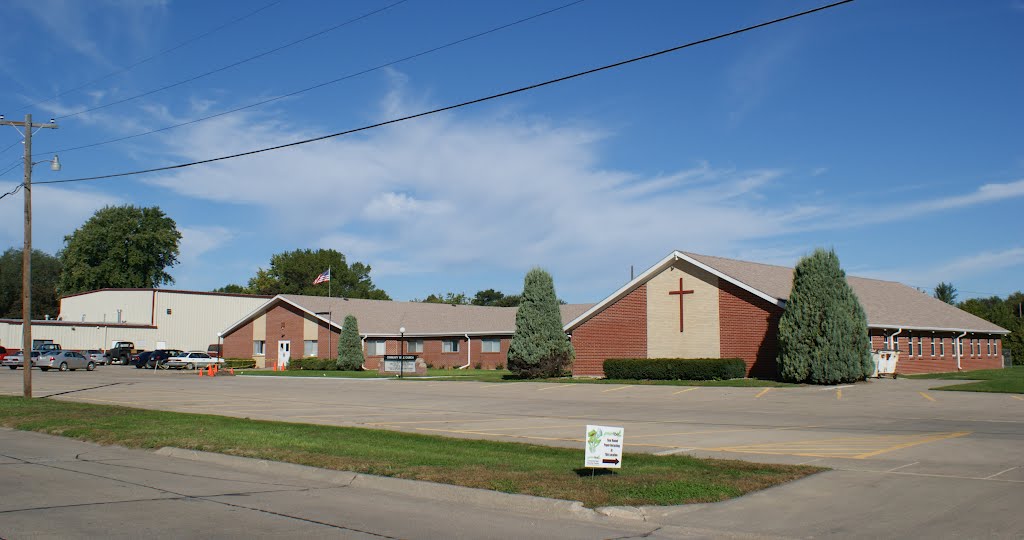 Norfolk, NE: Community Bible Church
