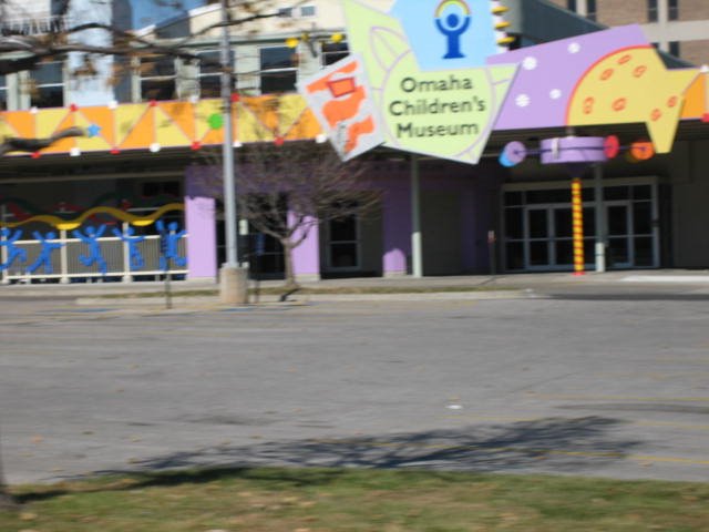 Omaha Childrens Museum