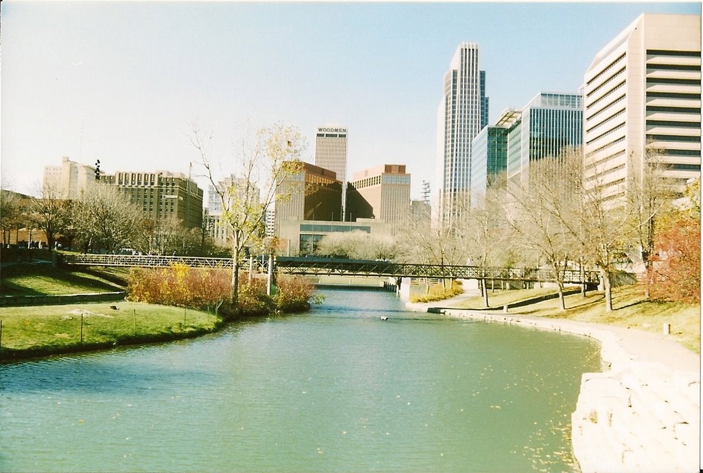 Gene Leahy Mall