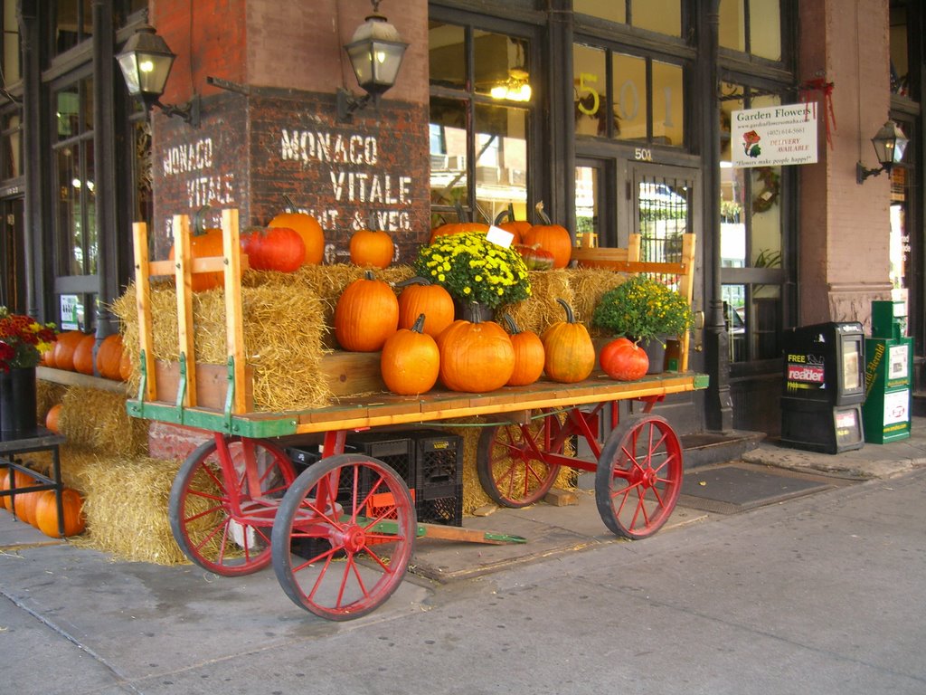 Omahas Old Market