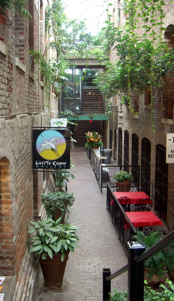 Omahas Old Market
