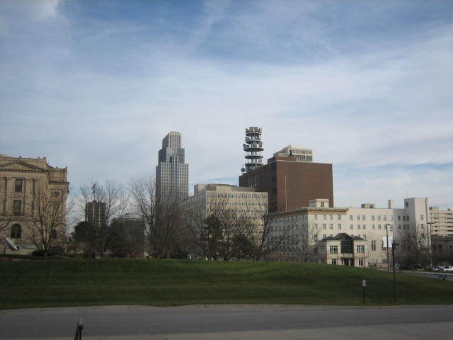 Omaha Skyline
