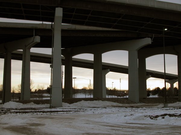 Under I-480