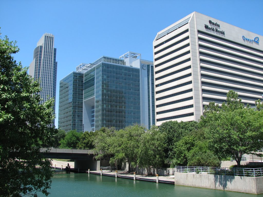Downtown Omaha