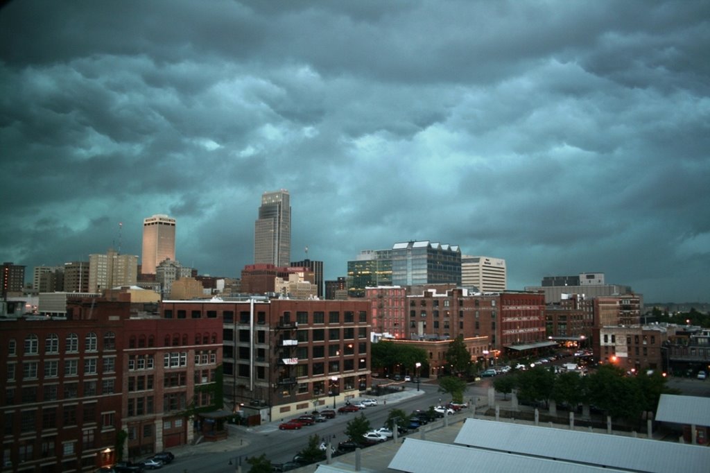 Omaha Skyline