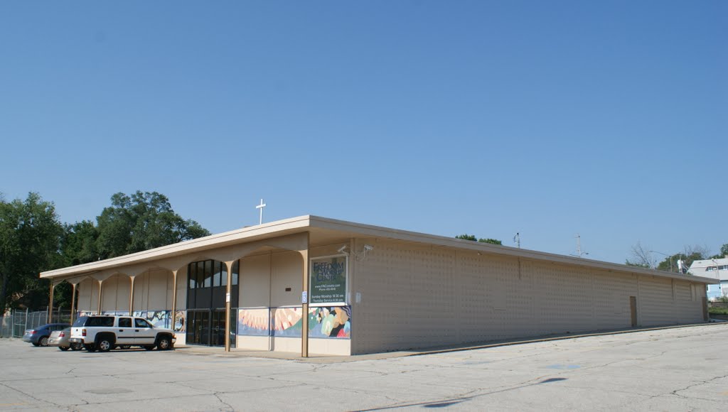 Omaha, NE: Freedom Worship Center