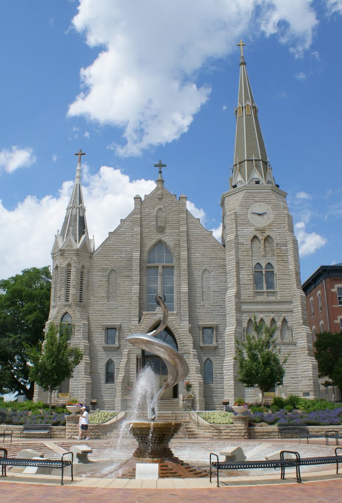 Omaha, NE: St. Johns Catholic