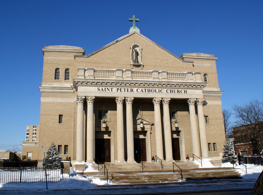 Omaha, NE: St. Peters Catholic